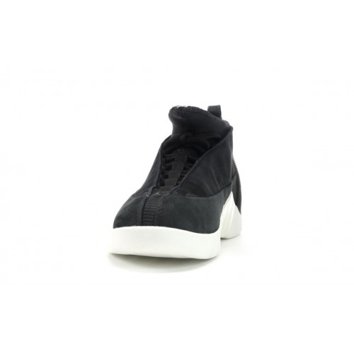 Кроссы Jordan 15 Retro PSNY Black Suede - мужская сетка размеров