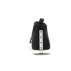 Кроссовки Jordan 15 Retro PSNY Black Suede