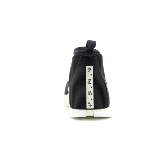 Кроссы Jordan 15 Retro PSNY Black Suede - мужская сетка размеров