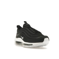 Подростковые Nike Air Max 97 White Black (GS)