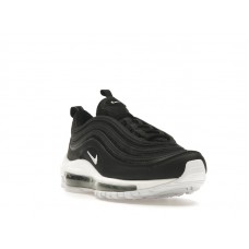 Подростковые Nike Air Max 97 White Black (GS)