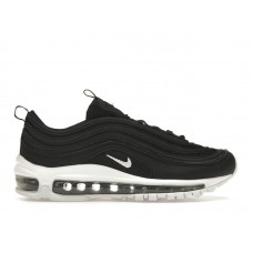 Подростковые кроссовки Nike Air Max 97 White Black (GS)