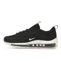 Подростковые Nike Air Max 97 White Black (GS)
