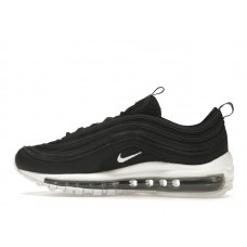 Подростковые Nike Air Max 97 White Black (GS)