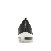 Подростковые Nike Air Max 97 White Black (GS)