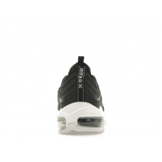 Подростковые Nike Air Max 97 White Black (GS)