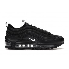 Подростковые кроссовки Nike Air Max 97 Black (GS)