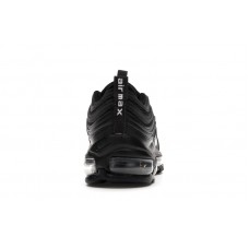Подростковые Nike Air Max 97 Black (GS)