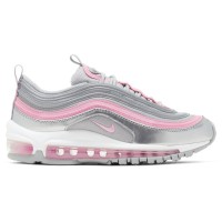 Подростковые Nike Air Max 97 Pink Silver (GS)
