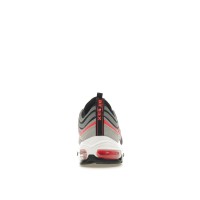 Подростковые Nike Air Max 97 Wolf Grey Radiant Red (GS)