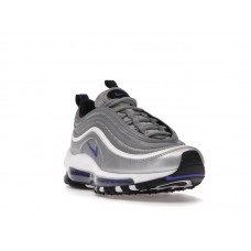 Подростковые Nike Air Max 97 Purple Bullet (GS)
