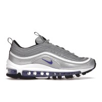 Подростковые кроссовки Nike Air Max 97 Purple Bullet (GS)