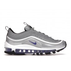 Подростковые кроссовки Nike Air Max 97 Purple Bullet (GS)