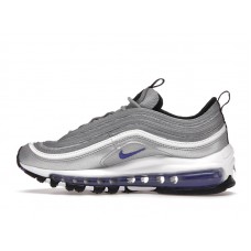 Подростковые Nike Air Max 97 Purple Bullet (GS)