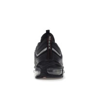 Подростковые Nike Air Max 97 Black Silver Red (GS)