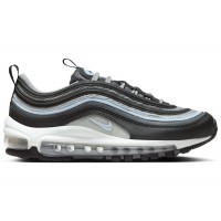 Подростковые Nike Air Max 97 Black Blue Tint (GS)