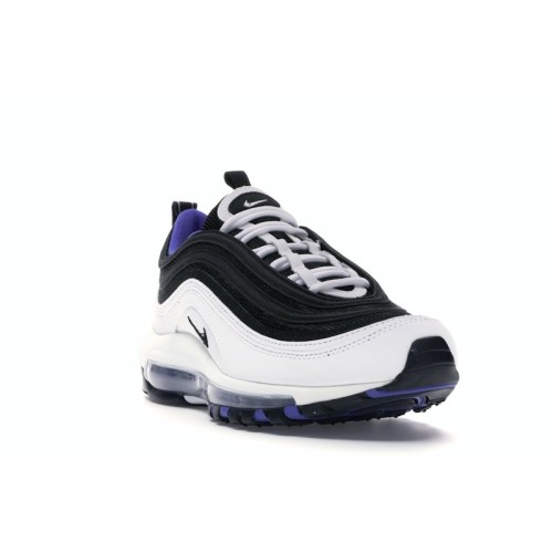 Nike Air Max 97 GS Persian Violet - подростковая сетка размеров