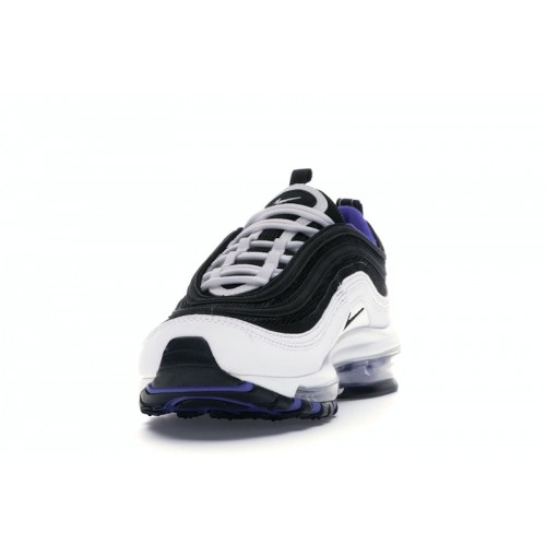Nike Air Max 97 GS Persian Violet - подростковая сетка размеров