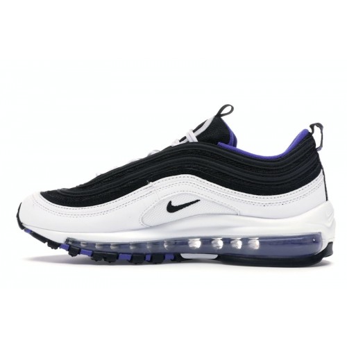 Nike Air Max 97 GS Persian Violet - подростковая сетка размеров