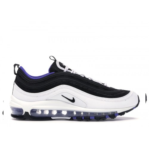 Nike Air Max 97 GS Persian Violet - подростковая сетка размеров