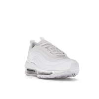 Подростковые Nike Air Max 97 White Metallic Silver (GS)