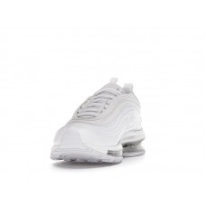 Подростковые Nike Air Max 97 White Metallic Silver (GS)