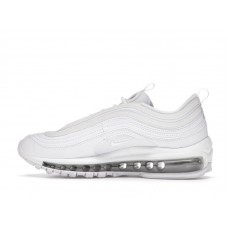 Подростковые Nike Air Max 97 White Metallic Silver (GS)