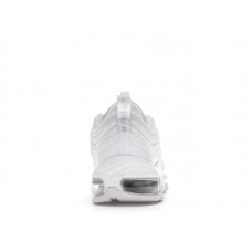 Подростковые Nike Air Max 97 White Metallic Silver (GS)
