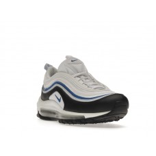 Nike Air Max 97 White Black Signal Blue