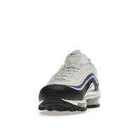 Nike Air Max 97 White Black Signal Blue