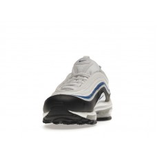 Nike Air Max 97 White Black Signal Blue