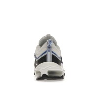 Nike Air Max 97 White Black Signal Blue