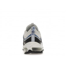 Nike Air Max 97 White Black Signal Blue