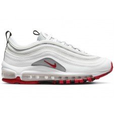 Подростковые Nike Air Max 97 White Bullet (GS)