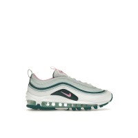 Подростковые кроссовки Nike Air Max 97 Geode Teal Jade Ice (GS)