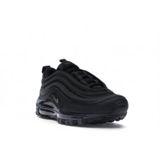 Женские Nike Air Max 97 Black Dark Grey (W)