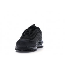 Женские Nike Air Max 97 Black Dark Grey (W)