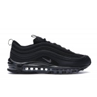 Женские кроссовки Nike Air Max 97 Black Dark Grey (W)