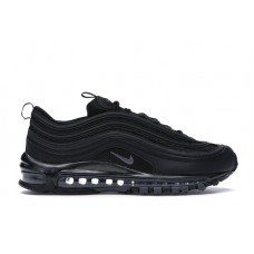 Женские кроссовки Nike Air Max 97 Black Dark Grey (W)