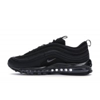 Женские Nike Air Max 97 Black Dark Grey (W)