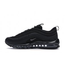 Женские Nike Air Max 97 Black Dark Grey (W)