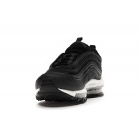 Женские Nike Air Max 97 Black Black White (W)