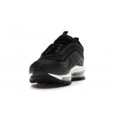 Женские Nike Air Max 97 Black Black White (W)