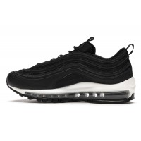 Женские Nike Air Max 97 Black Black White (W)