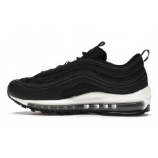 Женские Nike Air Max 97 Black Black White (W)