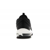 Женские Nike Air Max 97 Black Black White (W)