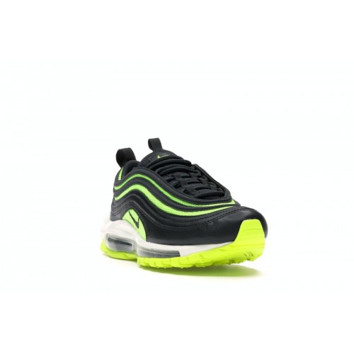 Nike Wmns Air Max 97 Neon Green - женская сетка размеров