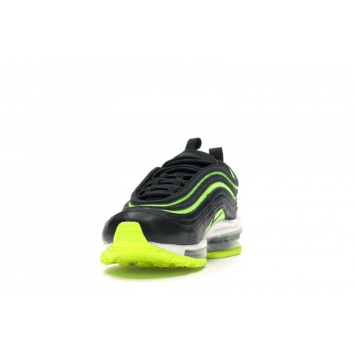 Nike Wmns Air Max 97 Neon Green - женская сетка размеров