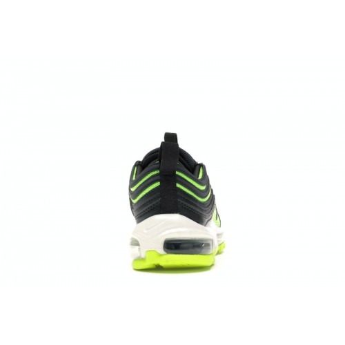 Nike Wmns Air Max 97 Neon Green - женская сетка размеров