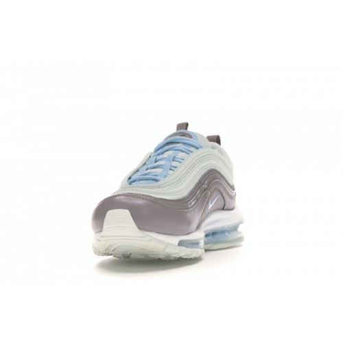 Nike Wmns Air Max 97 Spruce Aura - женская сетка размеров